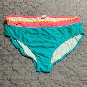 OP swim bottoms Jr XL
